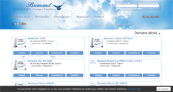 Desktop Screenshot of pf-bremand.net